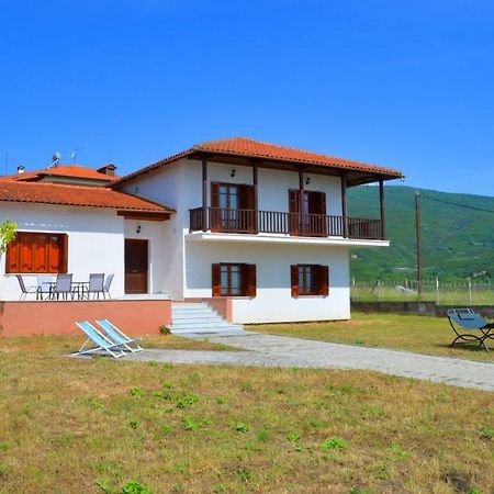 My Home In Olympus Pyrgetós المظهر الخارجي الصورة
