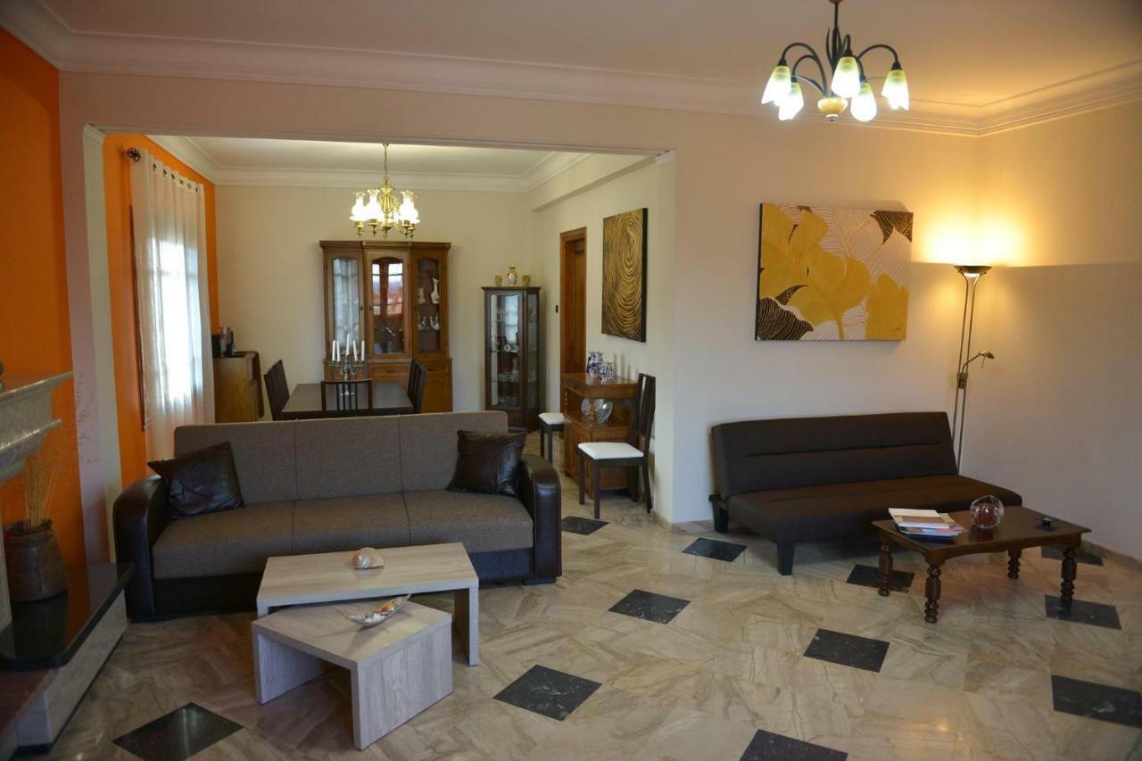 My Home In Olympus Pyrgetós المظهر الخارجي الصورة