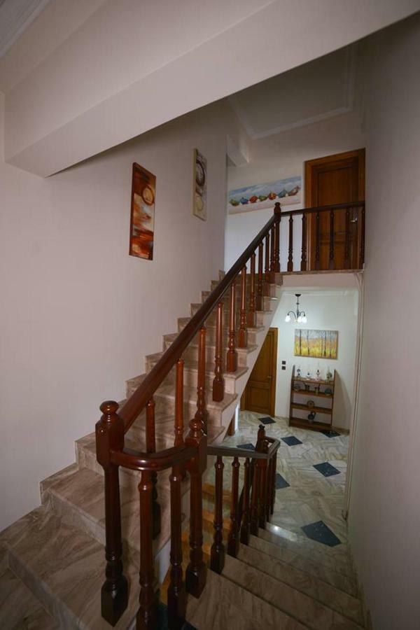 My Home In Olympus Pyrgetós المظهر الخارجي الصورة