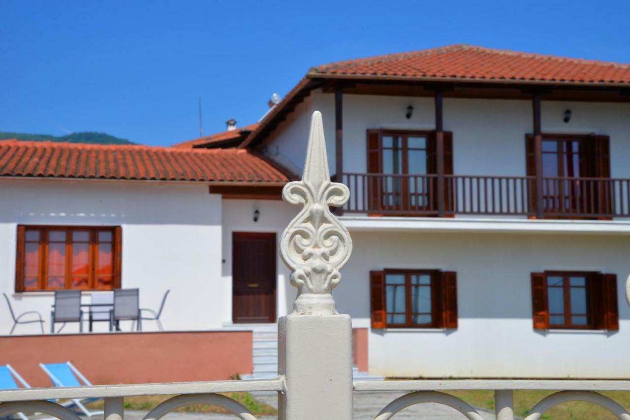 My Home In Olympus Pyrgetós المظهر الخارجي الصورة